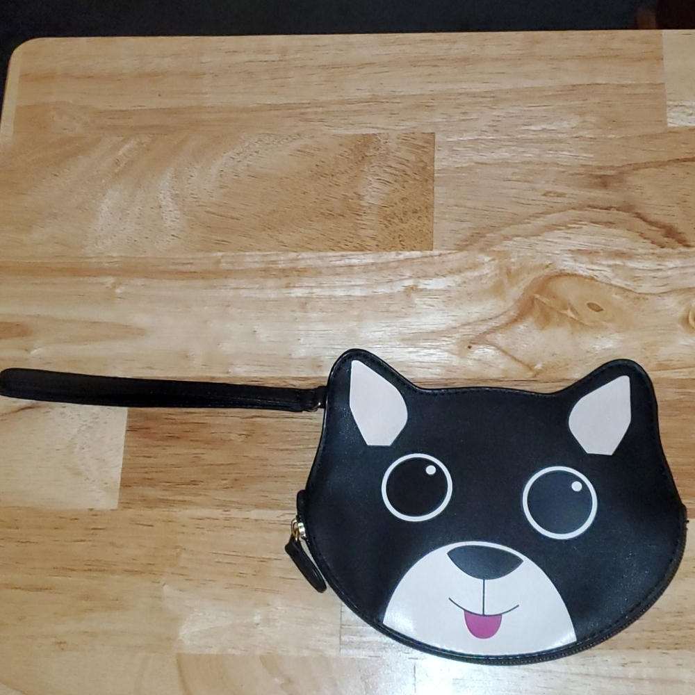 Betsy Johnson wristlet